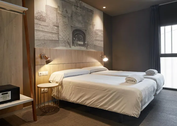 Hotel Landaben Pamplona